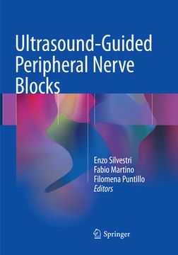 portada Ultrasound-Guided Peripheral Nerve Blocks (in English)