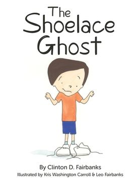 portada The Shoelace Ghost (en Inglés)
