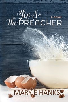 portada Liv & the Preacher: A Marriage of Convenience for a Good Cause Novel (en Inglés)