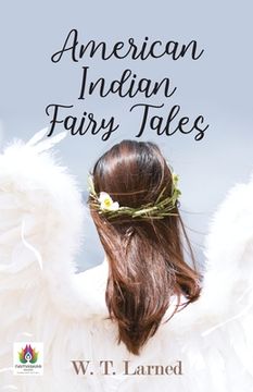 portada American Indian Fairy Tales (en Inglés)