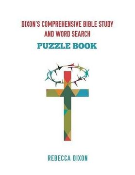 portada Dixon's Comprehensive Bible Study and Word Search