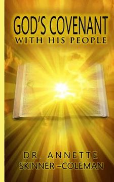 portada God's Covenant With His People (en Inglés)