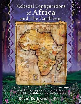 portada Celestial Configurations of Africa and the Caribbean