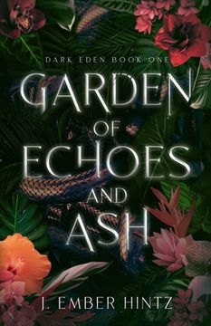 portada Garden of Echoes and Ash (en Inglés)