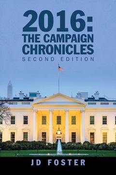 portada 2016: the Campaign Chronicles: Second Edition (en Inglés)
