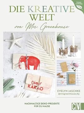 portada Die Kreative Welt von Mrs. Greenhouse (in German)