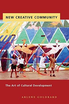 portada New Creative Community: The art of Cultural Development (en Inglés)