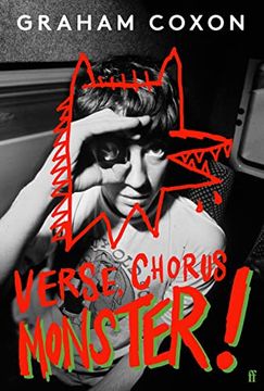 portada Verse, Chorus, Monster! (in English)