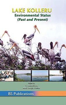 portada Lake Kolleru: Environmental Status (Past and Present) (in English)