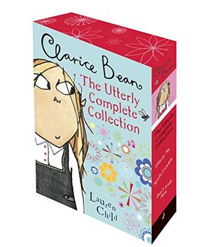 portada Clarice Bean: The Utterly Complete Collection (en Inglés)