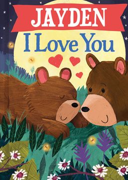 portada Jayden I Love You (en Inglés)