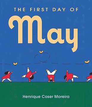 portada The First day of may (en Inglés)