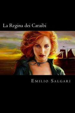 portada La Regina dei Caraibi (Italian Edition) (en Italiano)