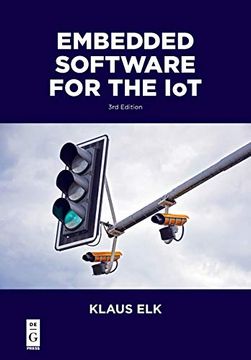 portada Embedded Software for the iot (en Inglés)