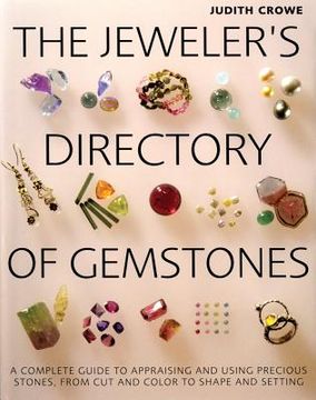 portada the jeweler`s directory of gemstones (en Inglés)