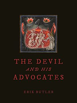 portada The Devil and his Advocates (en Inglés)