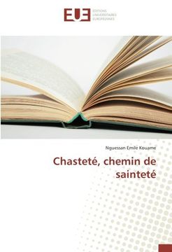 portada Chasteté, chemin de sainteté (OMN.UNIV.EUROP.)