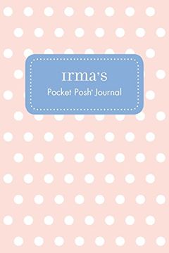 portada Irma's Pocket Posh Journal, Polka Dot