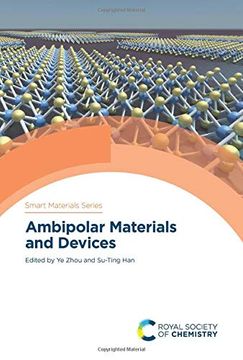 portada Ambipolar Materials and Devices (Issn)