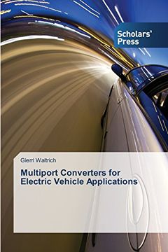 portada Multiport Converters for Electric Vehicle Applications