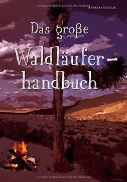 portada Das große Waldläuferhandbuch (in German)