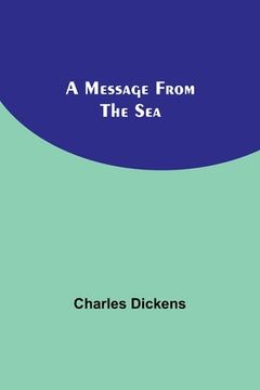 portada A Message from the Sea