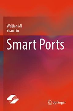 portada Smart Ports (Paperback) (en Inglés)