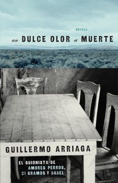 portada Un Dulce Olor a Muerte (in Spanish)
