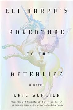 portada Eli Harpo's Adventure to the Afterlife: A Novel (in English)