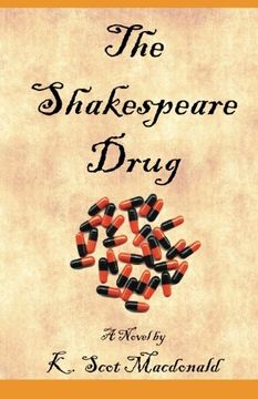 portada The Shakespeare Drug