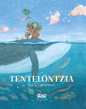 portada TENTELONTZIA (in Basque)