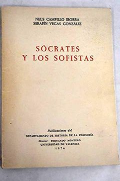 portada Socrates y los Sofistas