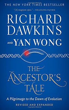 portada The Ancestor's Tale: A Pilgrimage to the Dawn of Evolution