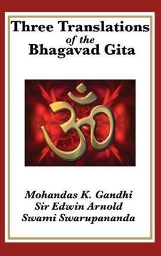 portada Three Translations of the Bhagavad Gita