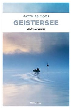 portada Geistersee (Bodensee Krimi)