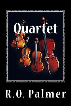 portada Quartet (en Inglés)