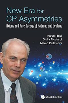 portada New era for cp Asymmetries: Axions and Rare Decays of Hadrons and Leptons