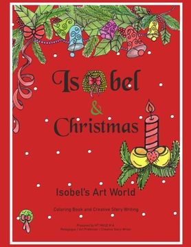 portada Isobel & Christmas (en Inglés)