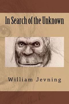 portada In Search of the Unknown (en Inglés)