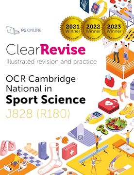 portada Clearrevise ocr Cambridge National in Sport Science J828 (R180)
