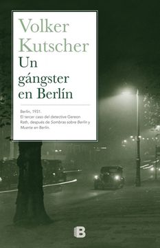 portada Un Gángster En Berlin (in Spanish)