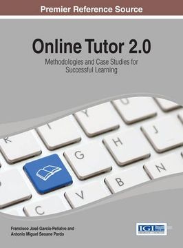 portada Online Tutor 2.0: Methodologies and Case Studies for Successful Learning