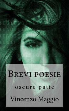 portada Brevi poesie: oscure patie (en Italiano)