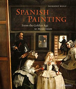 portada Spanish Painting: From the Golden age to Modernism 