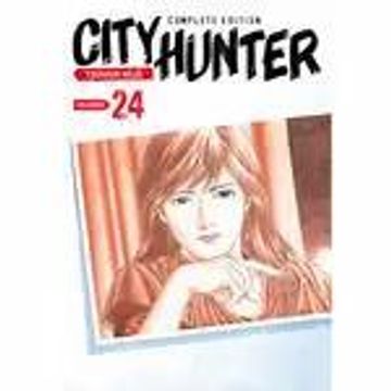 portada City Hunter 24