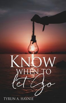 portada Know when to let Go