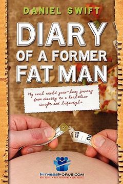 portada diary of a former fatman