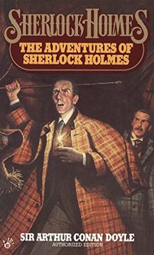 portada The Adventures of Sherlock Holmes (Sherlock Holmes Mysteries (Penguin)) (en Inglés)