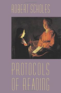 portada Protocols of Reading (en Inglés)