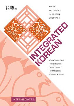 portada Integrated Korean: Intermediate 2: 42 (Klear Textbooks in Korean Language) (en Inglés)